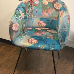 2 Accent Chairs  | $50 Each