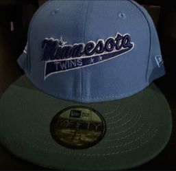 Minnesota Twins Baseball Hat