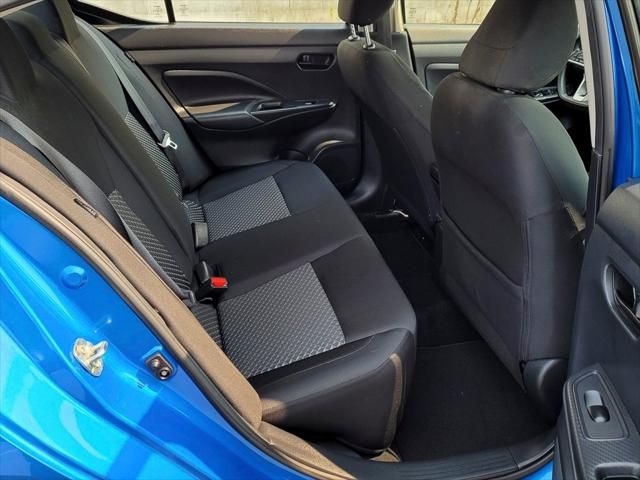 2020 Nissan Versa