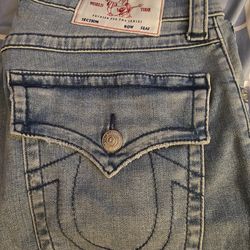 NEW Women's Ricky Straight Jeans-$100 Size 31