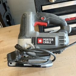 Porter Cable Jigsaw