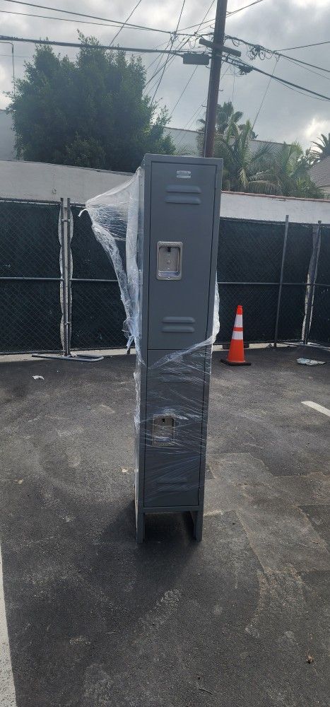 Metal Employee Lockers Brand New In Box