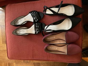 Shoes (size 8 1/2)