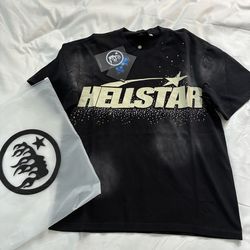 Brand ne hellstar shirt