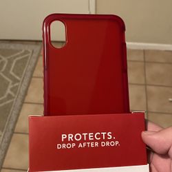 iPhone X Max Case 