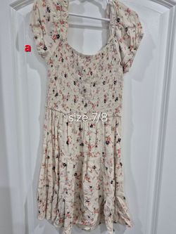 Girl dresses