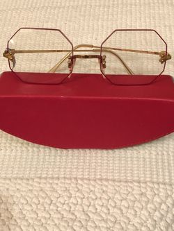 Polaris Rimless Eyewear