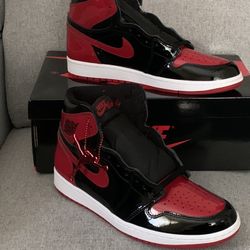 Jordan 1 High OG Patent Bred