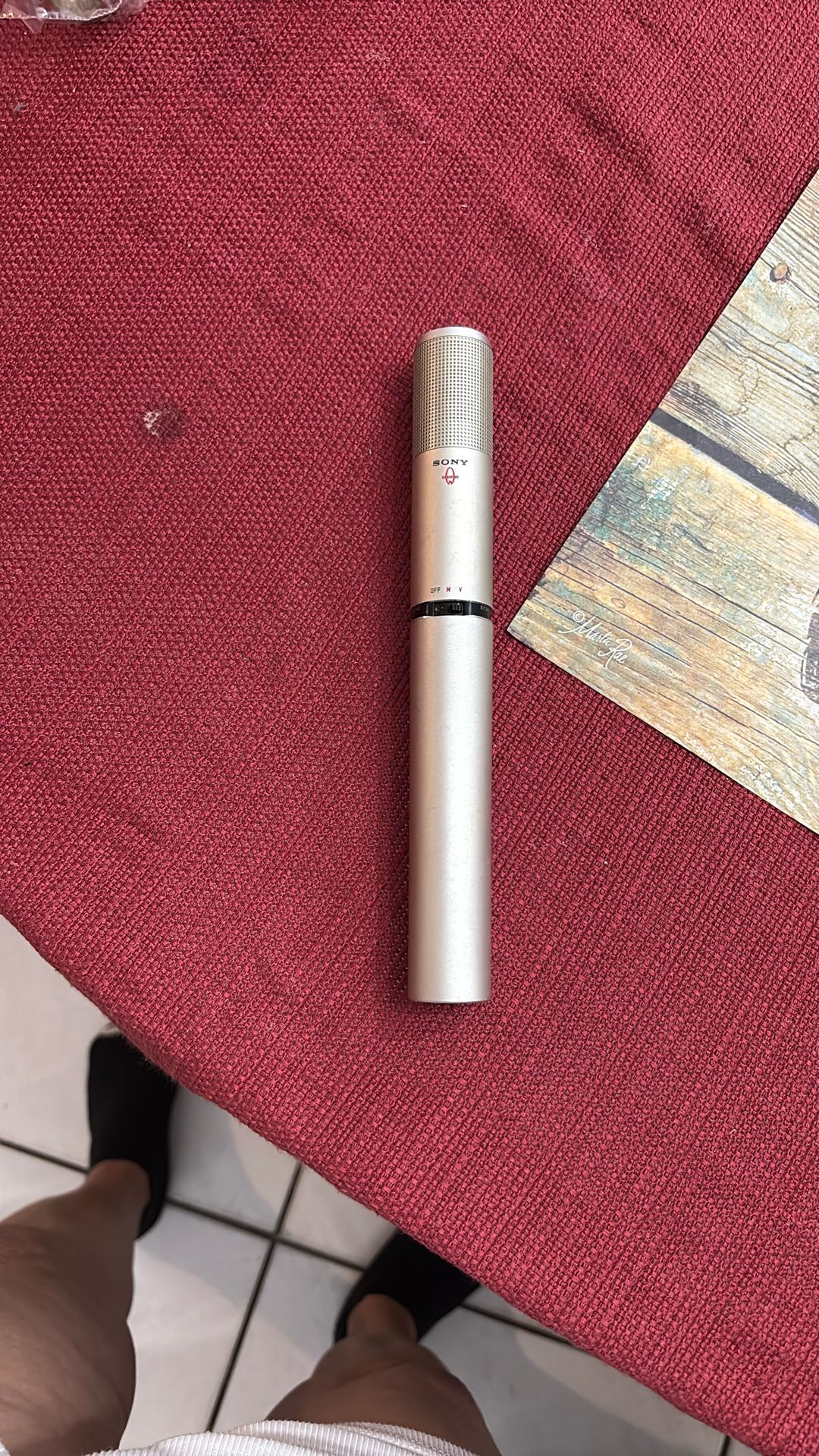 Sony ECM-22P