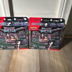 Rival battle deck