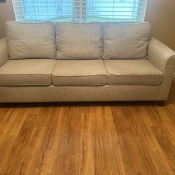 Pottery Barn Couch