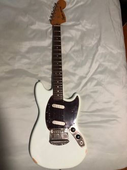 Squire Classic Vibes Fender Mustang