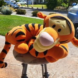 Tiger Stuffed Animal