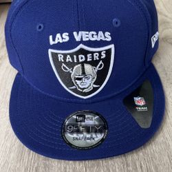 Raiders new era snapback hat 🧢