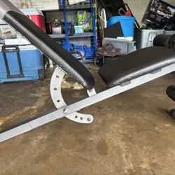 Workout Bench