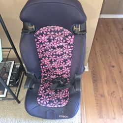 Girls Toddler Car Seat