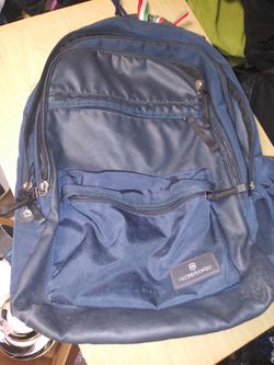 Victorinix backpack travel backpack
