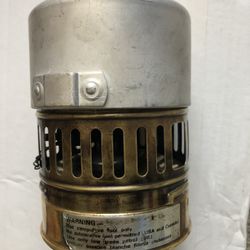 Like New Svea Multi Fuel Backpacking , Camping Stove Original Jet Boil Super Stove With Extras 