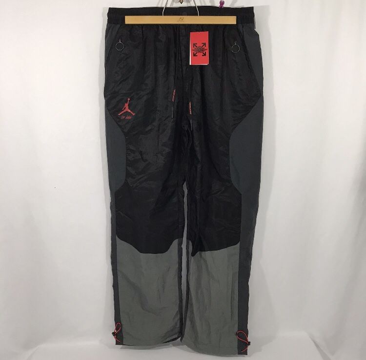 Jordan Off-White X Woven Pants