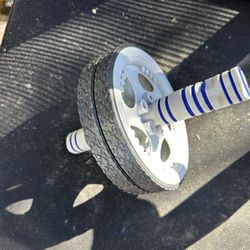 Workout Wheel
