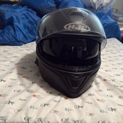 HJC Modular Motorcycle Helmet