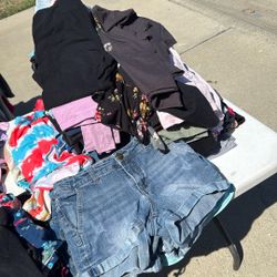 Girls 10/12 Clothes 