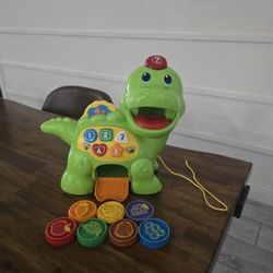 Interactive Toy For Toddlers And Kids