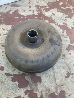 SBC TH350 Stall Converter