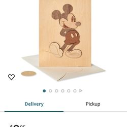 Disney Birthday Cards 