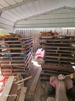 Pallets - project wood