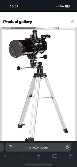 Celestron - PowerSeeker 127EQ Telescope