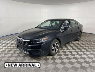 2020 Subaru Legacy