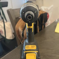 20 V Impact Drill  1/4 Inch