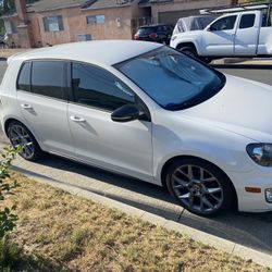 2014 Volkswagen GTI