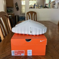 Nike Mind 001 Slide Light Smoke Grey Size 10
