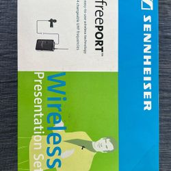 Freeport Wireless Presentation Set