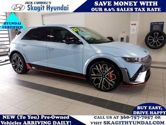 2025 Hyundai IONIQ 5 N