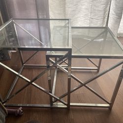 Tables / Nesting Tables