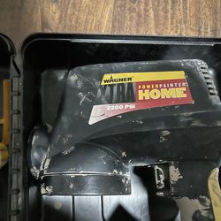 Wagner Xtra PowerPainter 2200 PSI