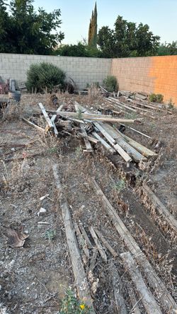 Free wood