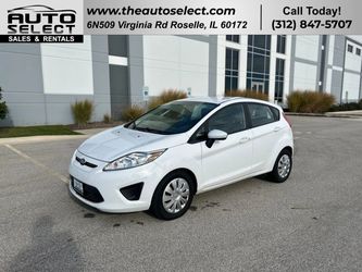 2012 Ford Fiesta