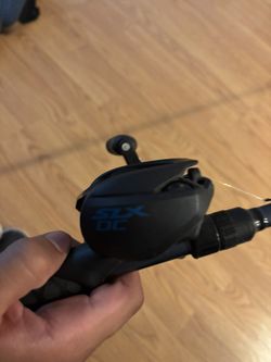 slx dc reel (not selling pole)