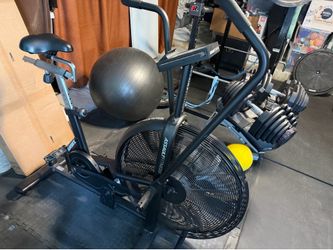 Assault Bike