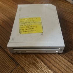 WII with Controller Games Included 