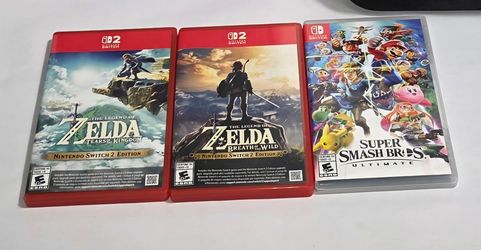 Nintendo SWITCH GAMES