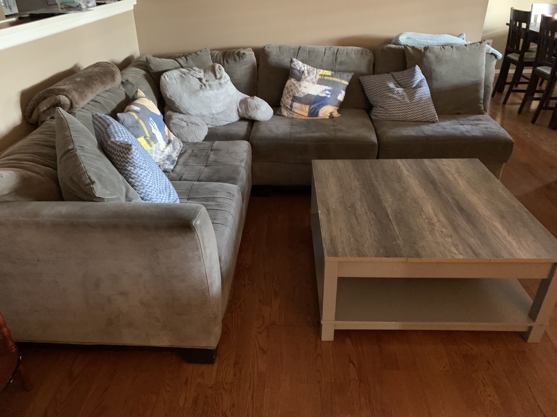 Sectional Couch for sale