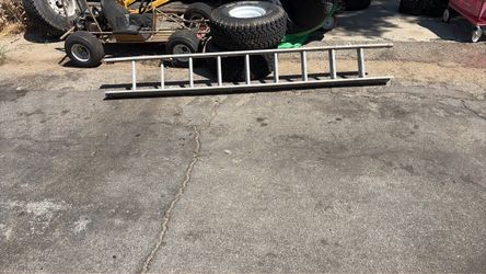 10 foot extension ladder