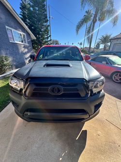 2007 Toyota Tacoma