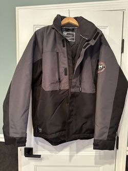 Helly-Hansen Men's Workwear Berg Insulated Winter Jacket