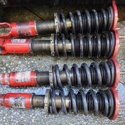 Function And Form Honda Civic Ek Coiloers Type One